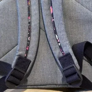 Vera Bradley | Bags | Vera Bradley Patched Denim Look  display picture 3